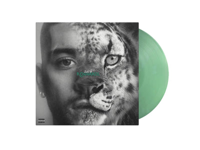 Zayn - KONNAKOL [Swimming Through Seas] - Pale Blue Dot Records