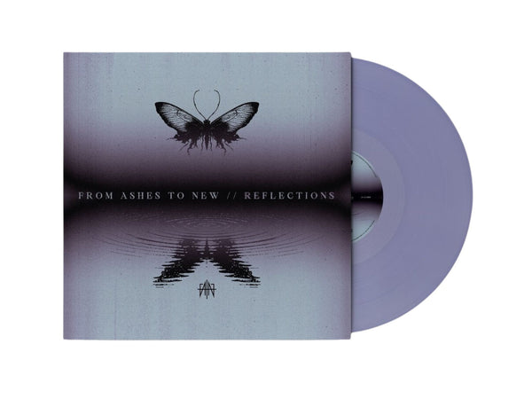 From Ashes to New - Reflections [Purple] - Pale Blue Dot Records