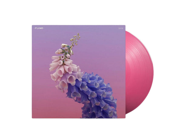 Flume - Skin - Pink [Colored Vinyl] (Pnk) - Pale Blue Dot Records