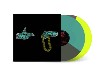 Run the Jewels - Run The Jewels (10th Anniversary Split Colored Double Vinyl)
