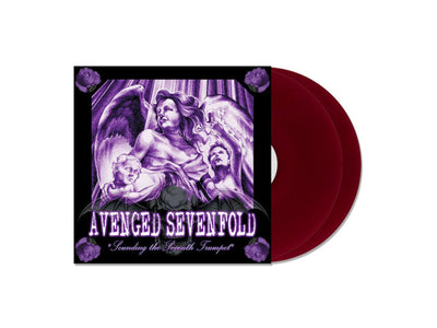 Avenged Sevenfold - Sounding The Seventh Trumpet (Purple Colored Double Vinyl)