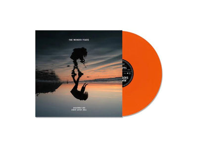 The Wonder Years - The Hum Goes on Forever (Orange Colored Vinyl)