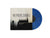 The Postal Service - Give Up (Limited Edition Blue w/ Metallic Silver Colored Vinyl)