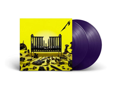 Metallica - 72 Seasons (Limited Edition Midnight Violet 2LP, Indie Exclusive) - Pale Blue Dot Records