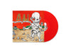 AJJ - Disposable Everything (Red Colored Vinyl, Indie Exclusive)