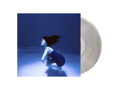 Marias - Submarine (Limited Edition Clear Colored Vinyl)