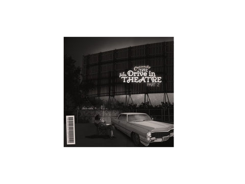 Curren$y - The Drive In Theatre Part 2 (Smokey Clear Colored 2x Vinyl)