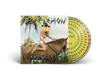Dope Lemon - Smooth Big Cat (Animated Vinyl Picture Disc)