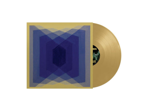 The Warlocks - Exp (experimental Burnout Music) (Gold Colored Vinyl)