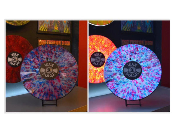 Vylumi Sparq (Illuminated, Interactive Record Display) - Pale Blue Dot Records