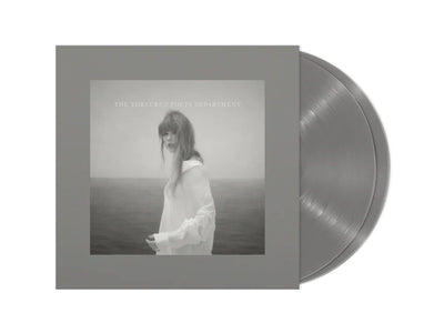 Taylor Swift - Tortured Poets Department (Smoke Colored Vinyl, "The Albatross" Edition) [Indie Exclusive]