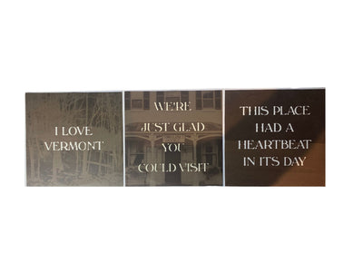 Noah Kahan - Stick Season (We'll All Be Here Forever) [Limited Edition Black Ice Colored 3xLP]