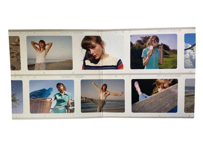 Taylor Swift - 1989 (taylor's Version) (Rose Garden Pink Colored 2LP Vinyl)