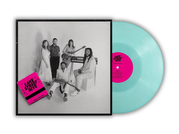 Lake Street Dive - Good Together (Limited Edition Translucent Light Blue Colored Vinyl, Indie Exclusive) - Pale Blue Dot Records