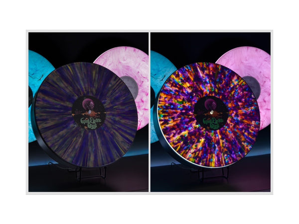Vylumi Sparq (Illuminated, Interactive Record Display) - Pale Blue Dot Records