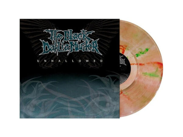 The Black Dahlia Murder - Unhallowed (Limited Edition Red & Green Smoke Colored Vinyl) - Pale Blue Dot Records
