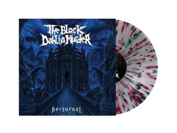 The Black Dahlia Murder - Nocturnal (Limited Edition Red & Green Splatter Colored Vinyl) - Pale Blue Dot Records