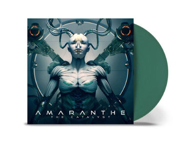 Amaranthe - The Catalyst (Limited Edition Green Colored Vinyl)