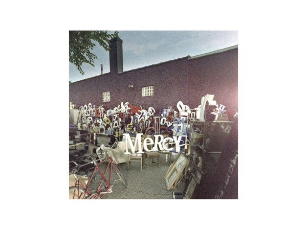 Remo Drive - Mercy (Vinyl LP) - Pale Blue Dot Records
