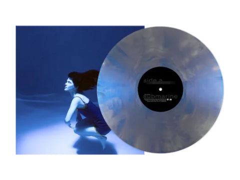 The Marias - Submarine (Iridescent Blue Colored Vinyl, Indie Exclusive) PRE-ORDER