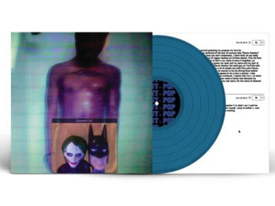 Jpegmafia - Ghost Pop Tape (Limited Edition Blue Colored 2x Vinyl)