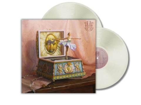 Rainbow Kitten Surprise - Love Hate Music Box (Limited Edition Milky Clear Colored Vinyl, Indie Exclusive) [PRE-ORDER]