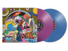 STRFKR - Parallel Realms (Violet & Cobalt Blue Colored Vinyl) - Pale Blue Dot Records