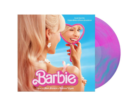 Barbie - Official Score (Limited Edition "Beach Off" Swirl Colored Vinyl)