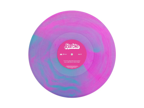 Barbie - Official Score (Limited Edition "Beach Off" Swirl Colored Vinyl)