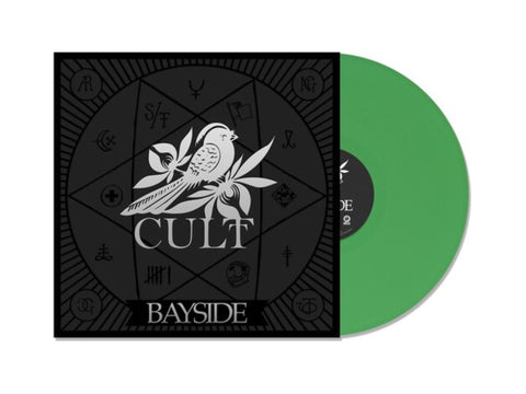 Bayside - Cult (Doublemint Green Colored Vinyl)