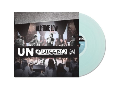 All Time Low - MTV Unplugged (Electric Blue Colored Vinyl)