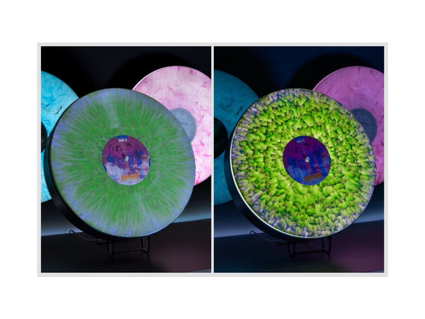 Vylumi Sparq (Illuminated, Interactive Record Display) - Pale Blue Dot Records