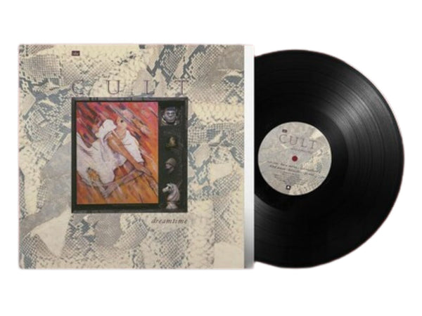 The Cult - Dreamtime (Vinyl LP) - Pale Blue Dot Records