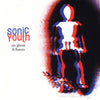 the album cover for Sonic Youth - NYC Ghosts [Import Vinyl]