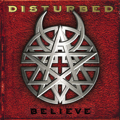 Disturbed - Believe (Vinyl LP)