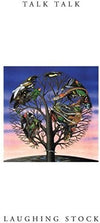 the album cover for Talk Talk - Laughing Stock