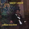 the album cover for William Onyeabor - Great Lover