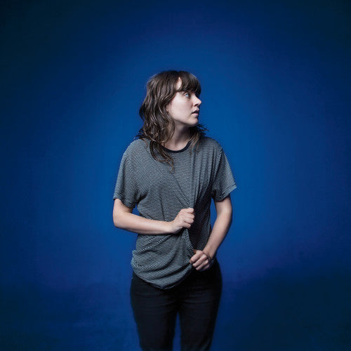 the album cover for Courtney Barnett - Boxing Day (Revisted) / Shivers [Vinyl]