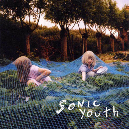 the album cover for Sonic Youth - Murray Street