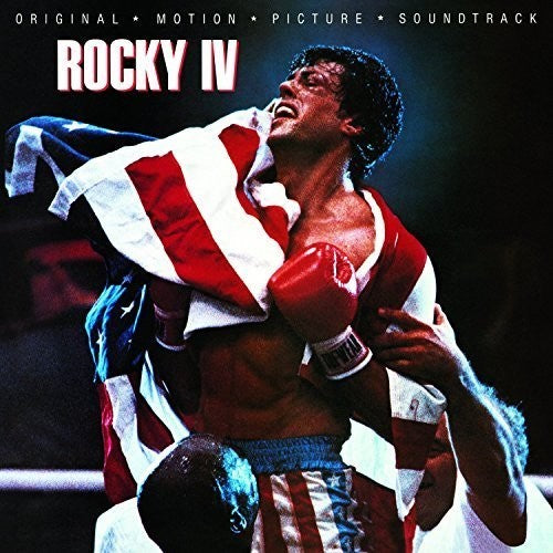 Rocky [Movie] - Rocky IV (30th Anniversary Edition) [Vinyl Soundtrack] - Pale Blue Dot Records