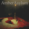 the album cover for Amber Asylum - Sin Eater