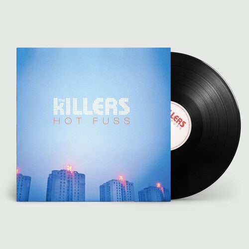 The Killers - Hot Fuss (Vinyl LP, Import) - Pale Blue Dot Records