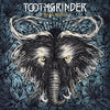 the album cover for Toothgrinder - Nocturnal Masquerade [Blue LP]