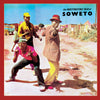 the album cover for Indestructable Beat Of Soweto / Various - Indestructable Beat Of Soweto / Various