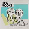 the album cover for Kooks - Hello What's Your Name?