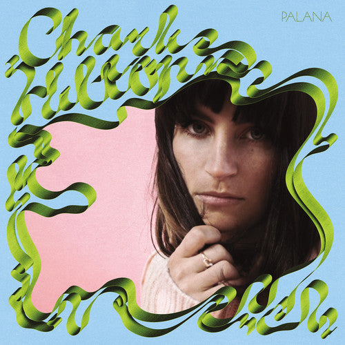 the album cover for Charlie Hilton - Palana [Vinyl]