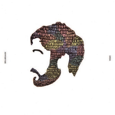 the album cover for Ben Abraham - Sirens [Vinyl]