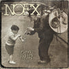 the album cover for NOFX - First Ditch Effort [Vinyl]