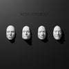 the album cover for Mind Spiders - Prosthesis