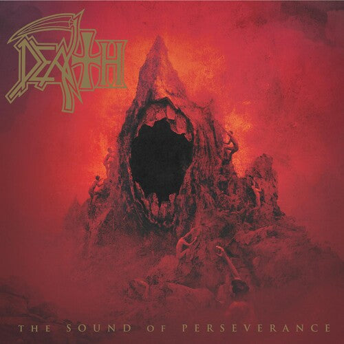 Death - The Sound Of Perseverance [Reissue Vinyl] - Pale Blue Dot Records